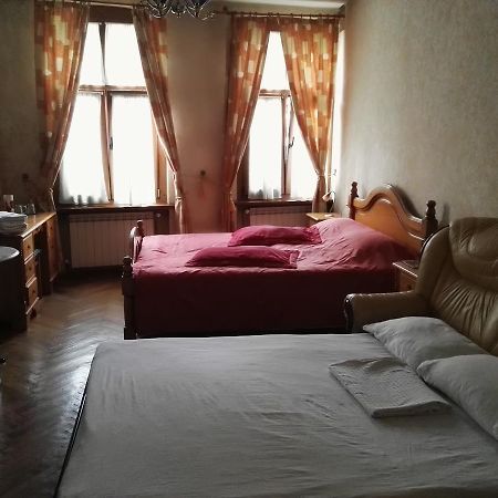 Pensiunea Italiana Brašov Exteriér fotografie