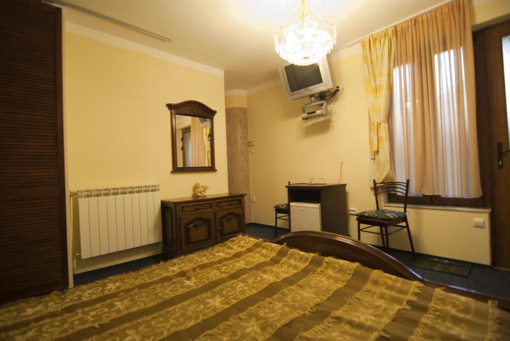 Pensiunea Italiana Brašov Exteriér fotografie
