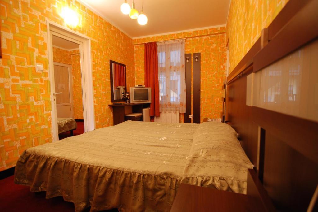 Pensiunea Italiana Brašov Exteriér fotografie